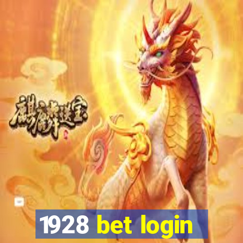 1928 bet login